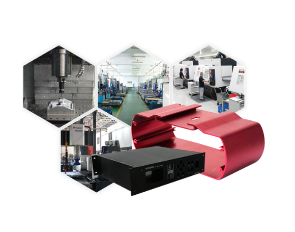 薄壁攝像頭鋁外殼氧化著色易變形嗎？