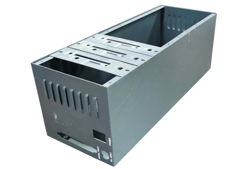 鋁機箱熱氣排不出？揪出加工環(huán)節(jié)的四大關鍵問題！