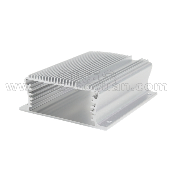 磨砂質(zhì)感的鋁外殼是怎么加工出來的？